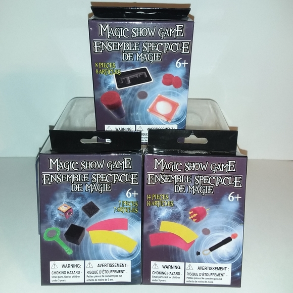 Deluxe Magic & Jokes Set - Picture 7 of 16